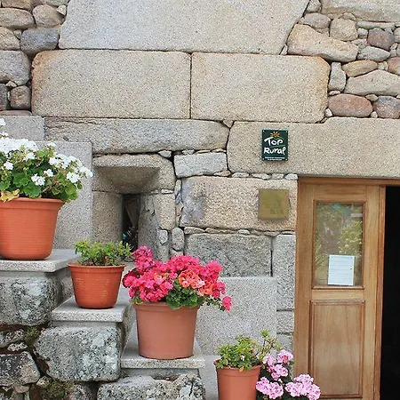 Outros Tempos Turismo De Aldeia Maison d'hôtes Aricera