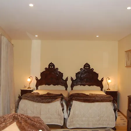 Maison d'hôtes Outros Tempos Turismo De Aldeia Aricera