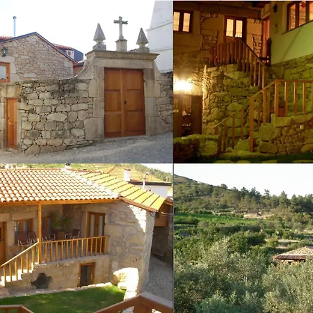 Outros Tempos Turismo De Aldeia Aricera