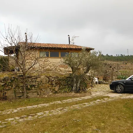 Pensión Outros Tempos Turismo De Aldeia
