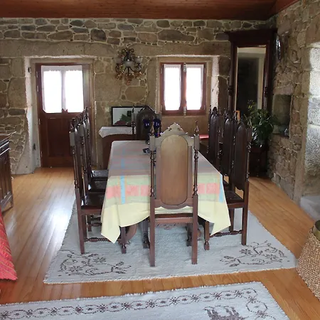 בית הארחה Outros Tempos Turismo De Aldeia Aricera