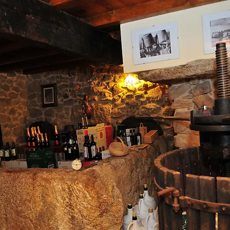 Outros Tempos Turismo De Aldeia Aricera