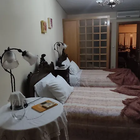 Gæstehus Outros Tempos Turismo De Aldeia