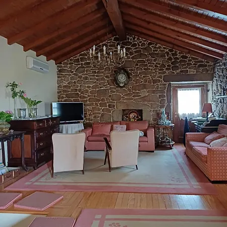 Pensionat Outros Tempos Turismo De Aldeia Aricera