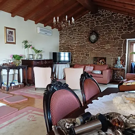 Outros Tempos Turismo De Aldeia 4* Aricera