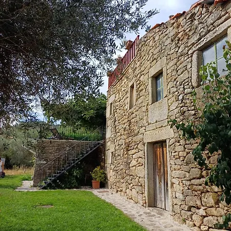 Outros Tempos Turismo De Aldeia Pensionat 4*