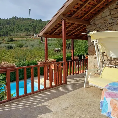 Outros Tempos Turismo De Aldeia