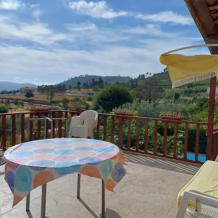 בית הארחה Outros Tempos Turismo De Aldeia
