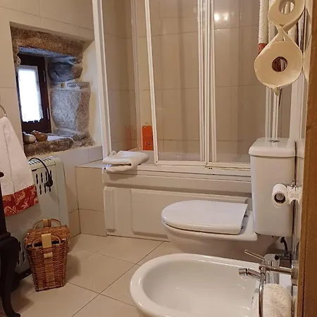 Pensionat Outros Tempos Turismo De Aldeia 4*