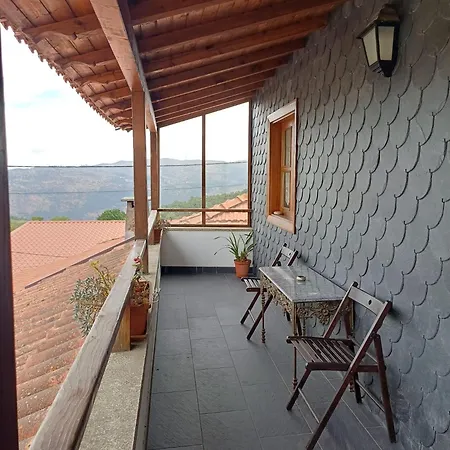 Outros Tempos Turismo De Aldeia Aricera