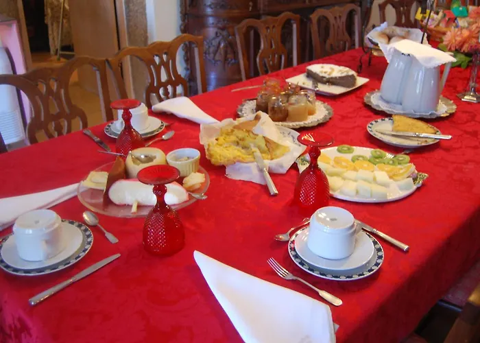Pensionat Outros Tempos Turismo De Aldeia 4*