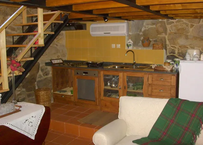 Outros Tempos Turismo De Aldeia 4* Aricera