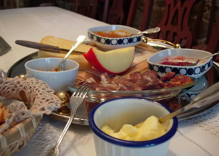 Outros Tempos Turismo De Aldeia Pensionat