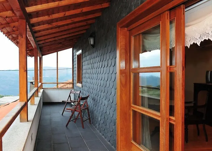 בית הארחה Outros Tempos Turismo De Aldeia