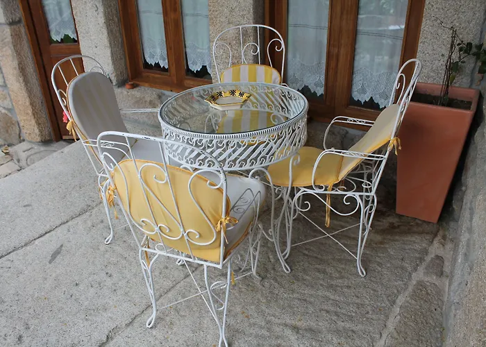 Outros Tempos Turismo De Aldeia Гостевой дом