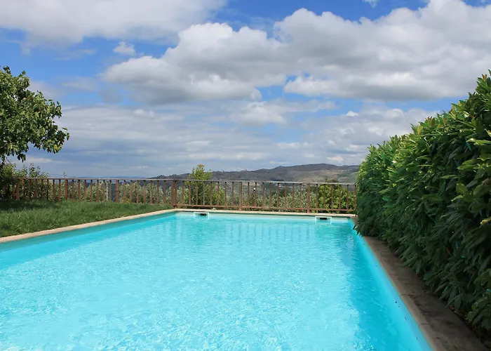 Outros Tempos Turismo De Aldeia בית הארחה 4*