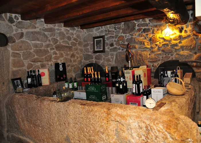 Outros Tempos Turismo De Aldeia Pensionat