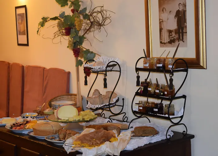 Pensionat Outros Tempos Turismo De Aldeia 4*
