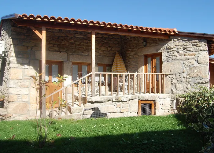 Гостевой дом Outros Tempos Turismo De Aldeia
