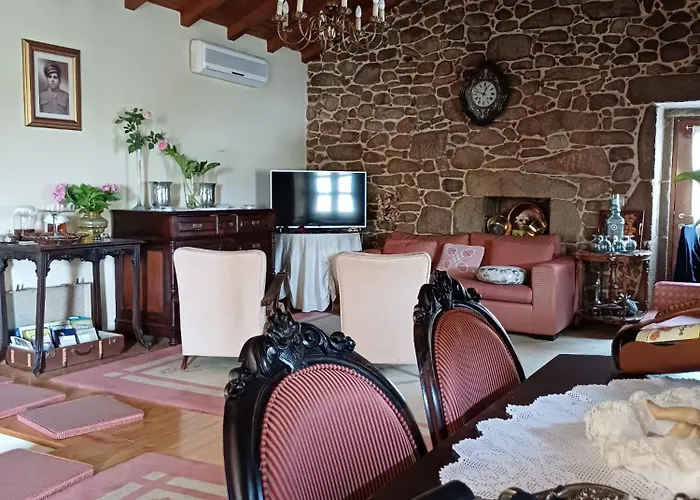 Outros Tempos Turismo De Aldeia 4* Aricera