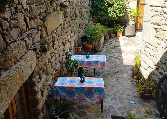בית הארחה Outros Tempos Turismo De Aldeia Aricera