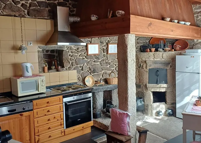 Outros Tempos Turismo De Aldeia