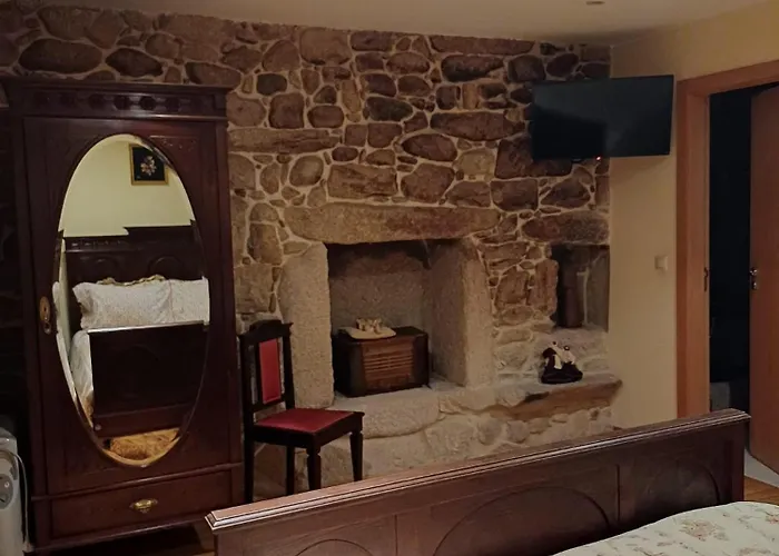 Pensionat Outros Tempos Turismo De Aldeia 4*