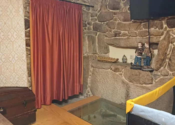 בית הארחה Outros Tempos Turismo De Aldeia 4*