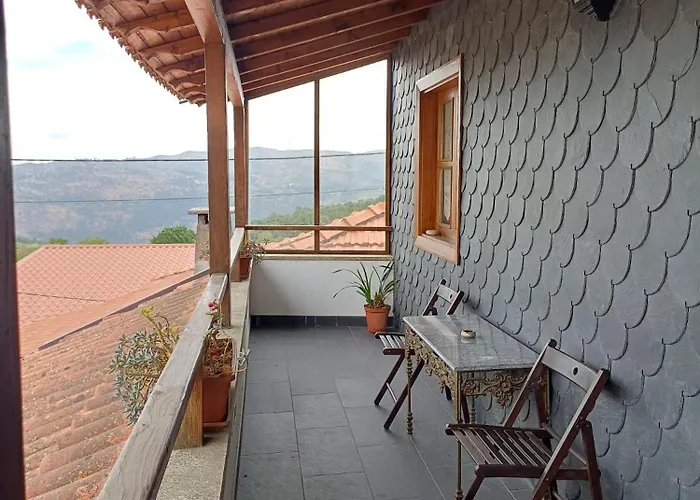 Outros Tempos Turismo De Aldeia Aricera