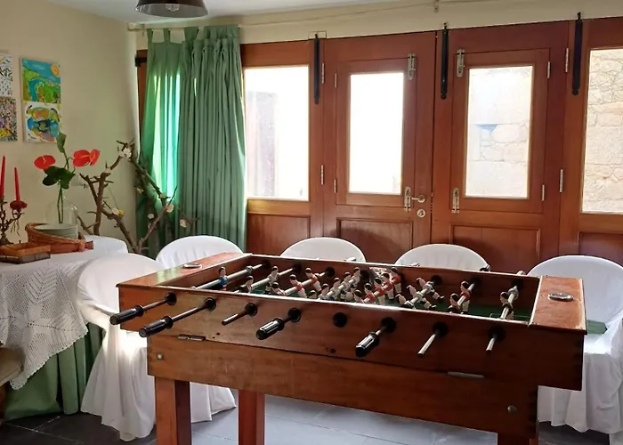 Outros Tempos Turismo De Aldeia בית הארחה 4*