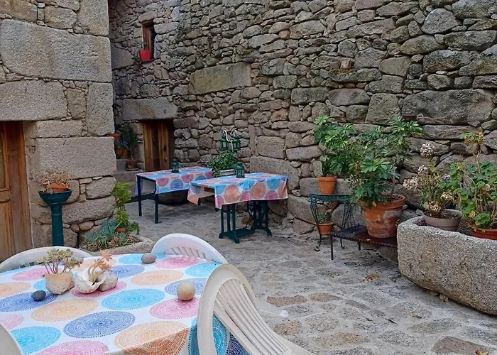 Outros Tempos Turismo De Aldeia Pensionat Aricera