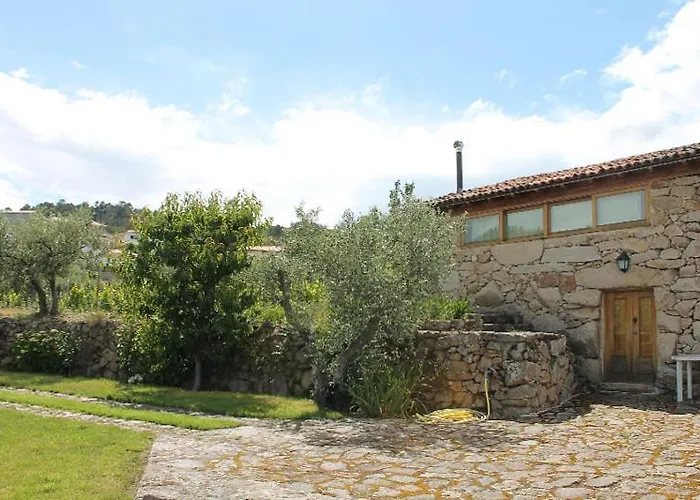 בית הארחה Outros Tempos Turismo De Aldeia 4*